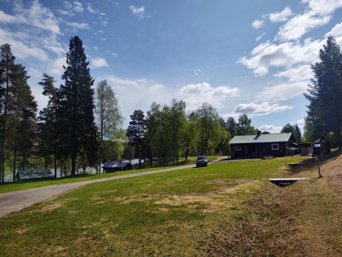 Selholmens Camping Alvsbyn Bagian luar foto