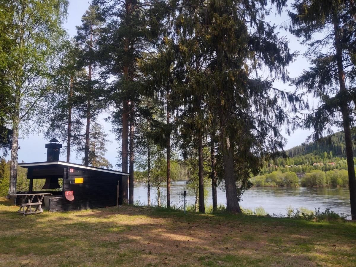 Selholmens Camping Alvsbyn Bagian luar foto