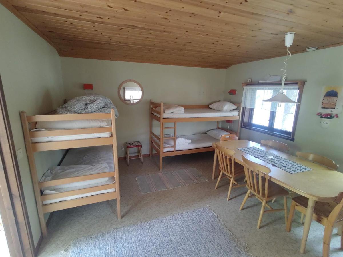 Selholmens Camping Alvsbyn Bagian luar foto