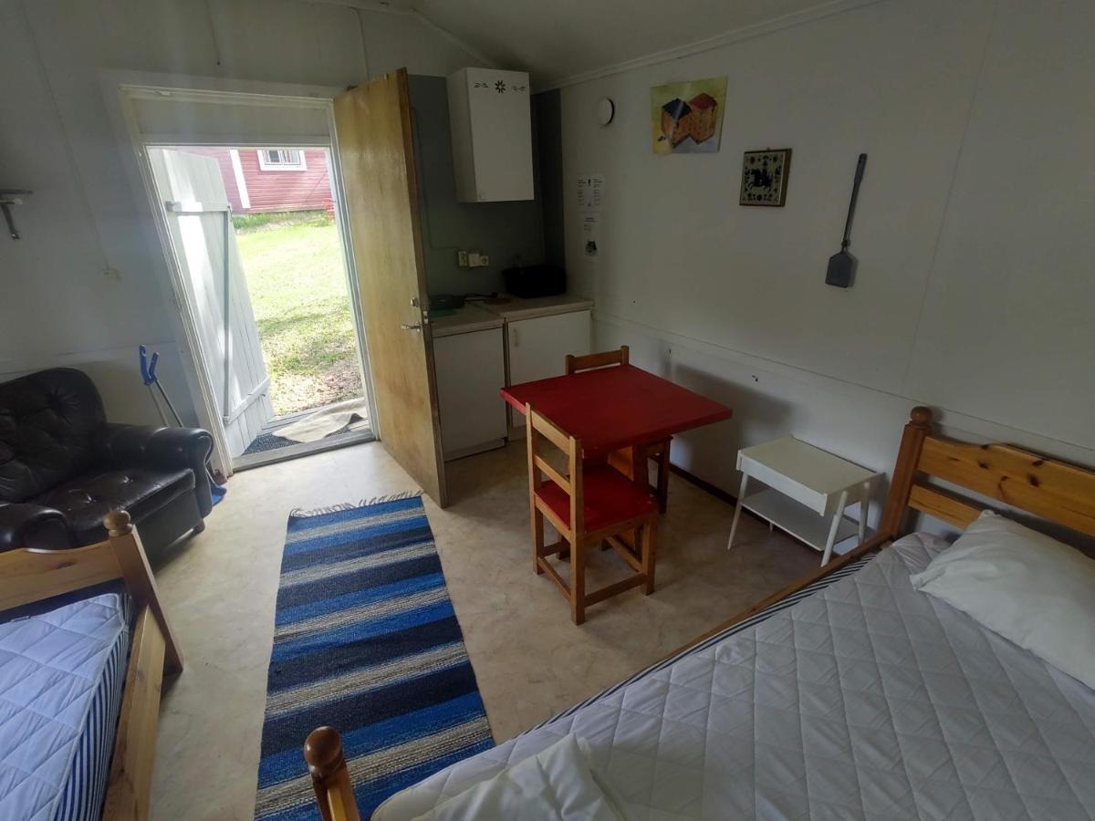 Selholmens Camping Alvsbyn Bagian luar foto