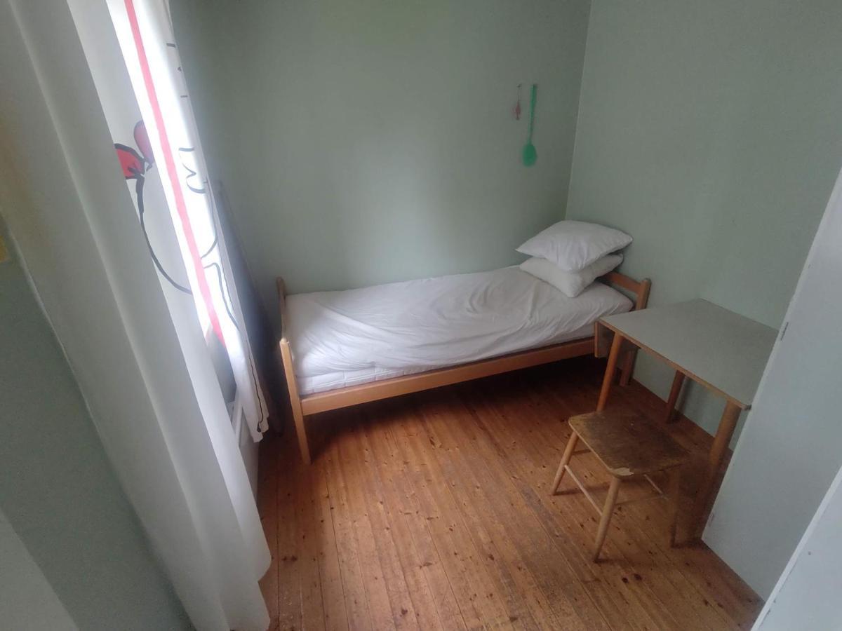 Selholmens Camping Alvsbyn Bagian luar foto