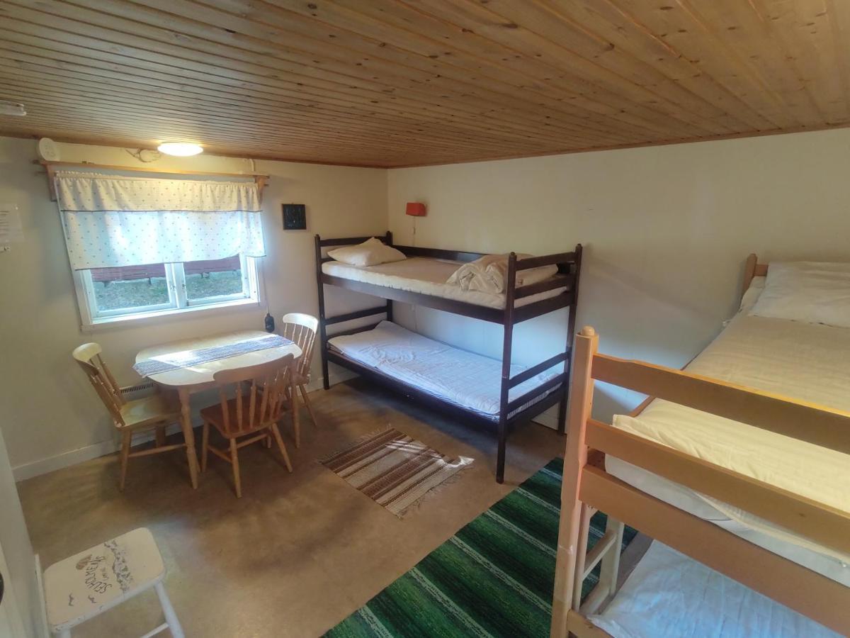 Selholmens Camping Alvsbyn Bagian luar foto