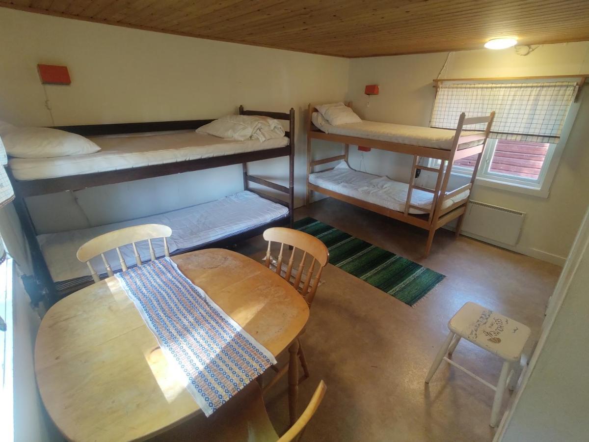 Selholmens Camping Alvsbyn Bagian luar foto
