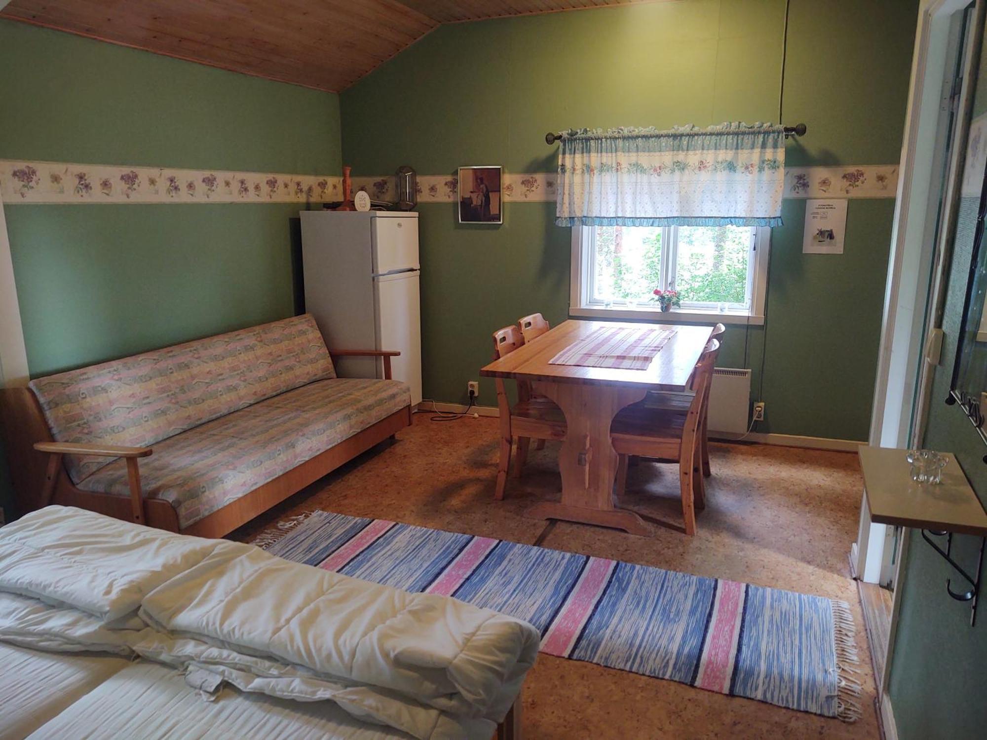 Selholmens Camping Alvsbyn Bagian luar foto